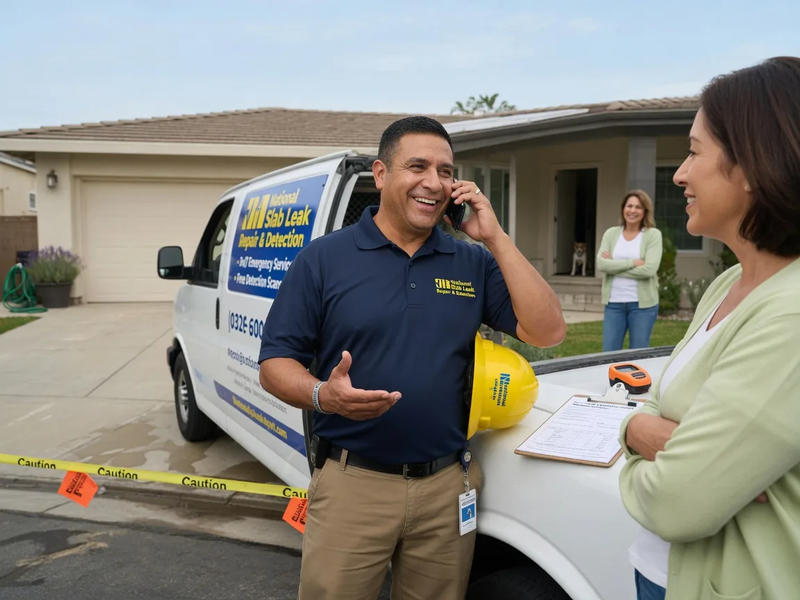 Slab Leak Detection Southfield, MI FAQs